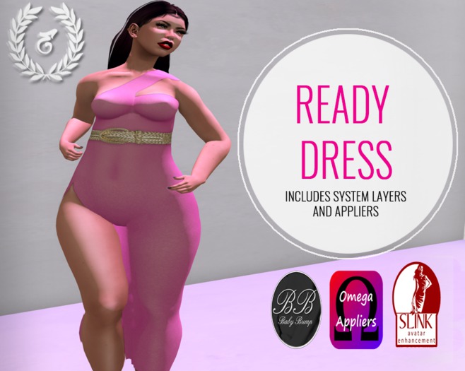 EFH - Ready Dress (green)