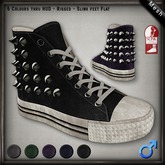 20.FIVE Mesh - Beaded Top