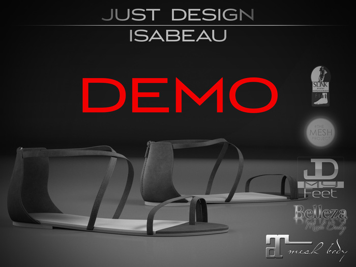 JD - Isabeau DEMO