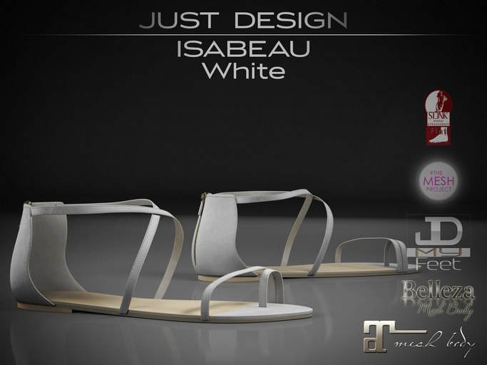 JD - Isabeau White
