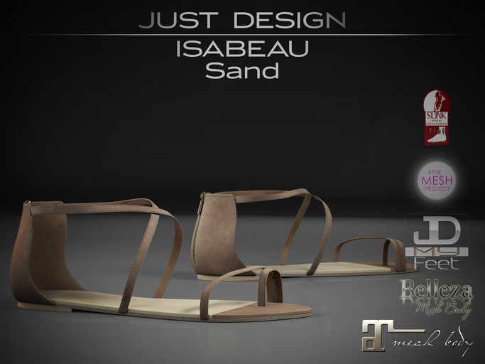 JD - Isabeau Sand