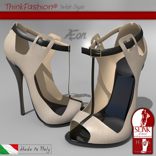 TF-AEon Shoes Slink® High