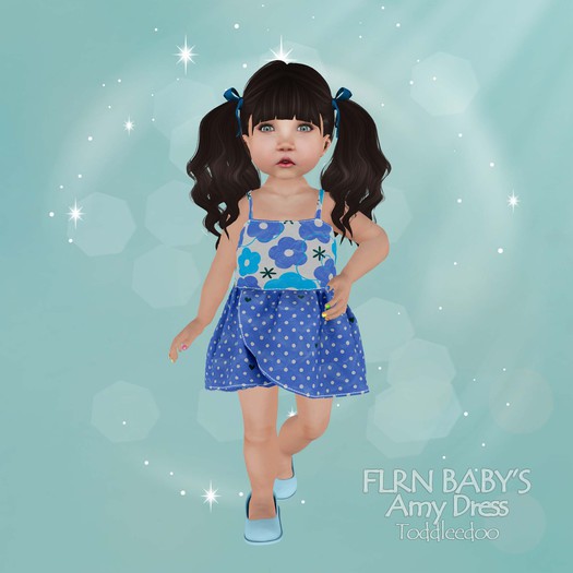 Amy Dress V1 - V2 Demo