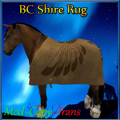 BC Shire Rug 001 box