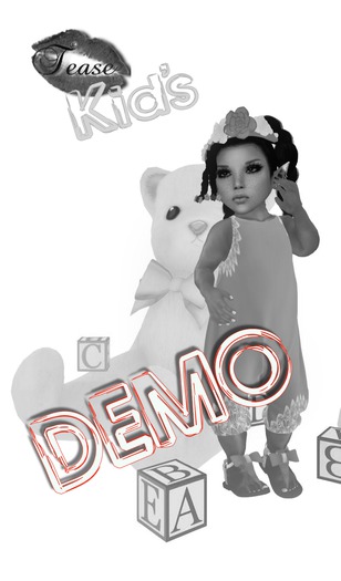 !TEASE! KiDs... Kailee Romper LEMON