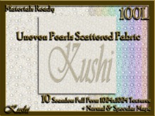 *Kushi* Wicker Weave Seamless Texture Pack