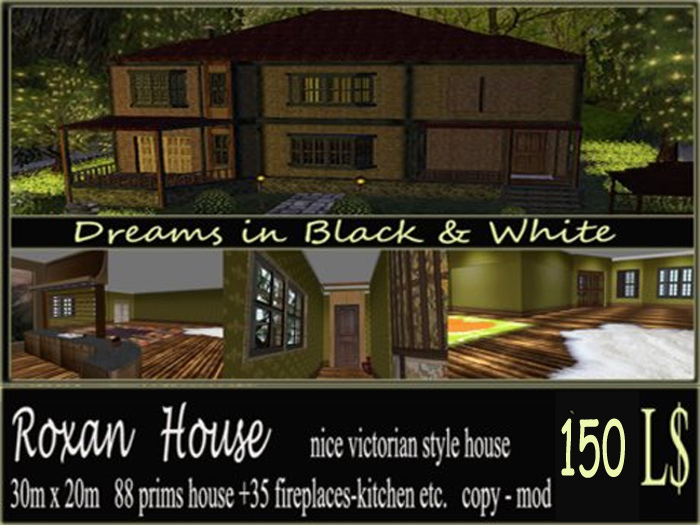 Roxan Victorian House