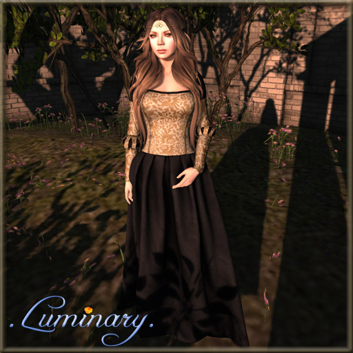.Luminary. Ione - Black