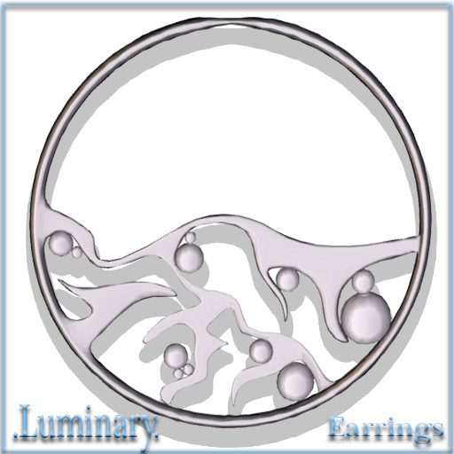 .Luminary. On The Reef - Silver