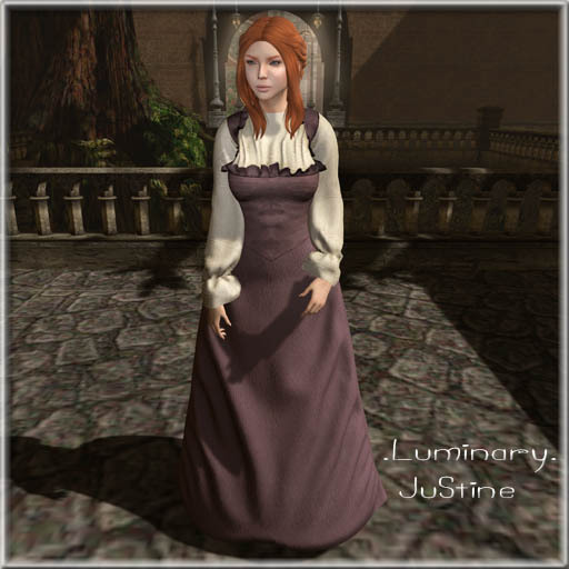 .Luminary. Justine - Mauve