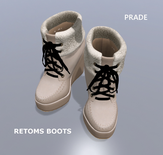 33 RETOMS BOOTS BOX