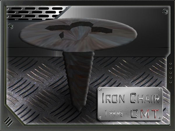 screw chair