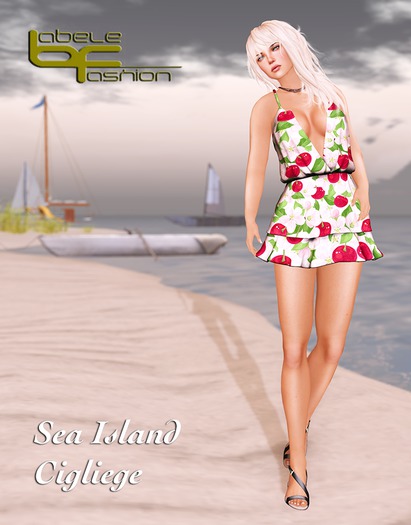 Babele Fashion :: Sea Island Cigliege