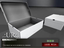 .:UR:. Shoppe Shoebox (full perm mesh)