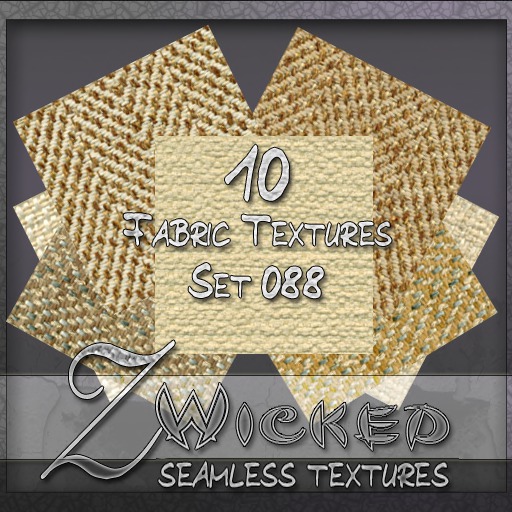 SZ - Fabric Texture Set 131
