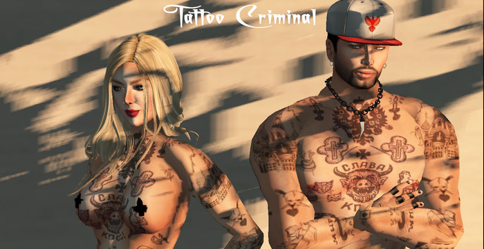 Tattoo Criminal