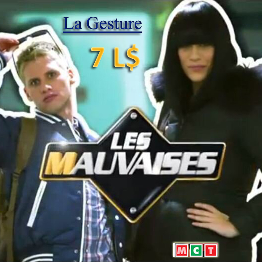 Mauvaiiiise !!! [DISKOPOLE]
