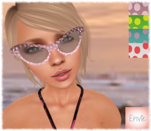 Envie - Miss Vintage - FATPACK