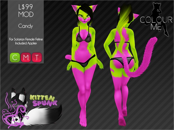 +KS+ Solarian // ColourMe // Candy BOXED