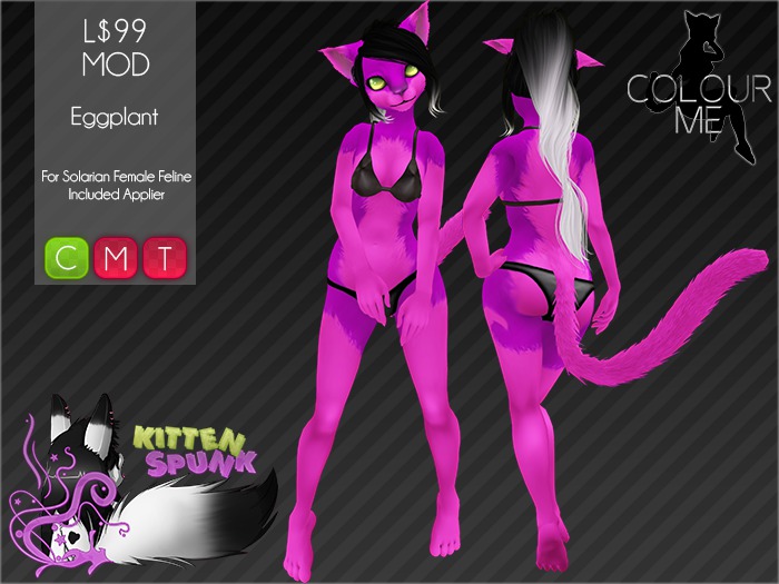+KS+ Solarian // ColourMe // Candy BOXED