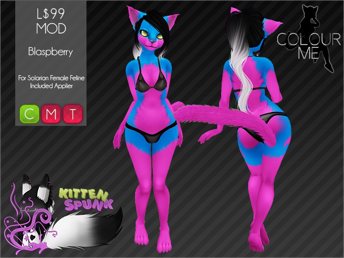 +KS+ Solarian // ColourMe // Candy BOXED