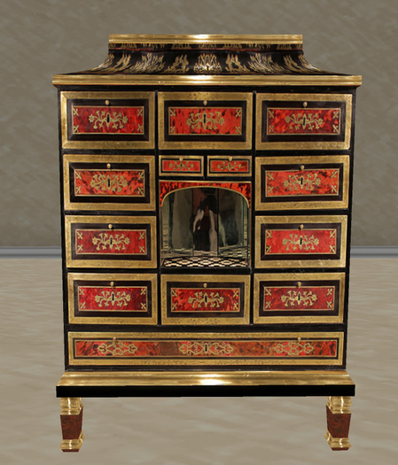 Chest 12 (Mesh)