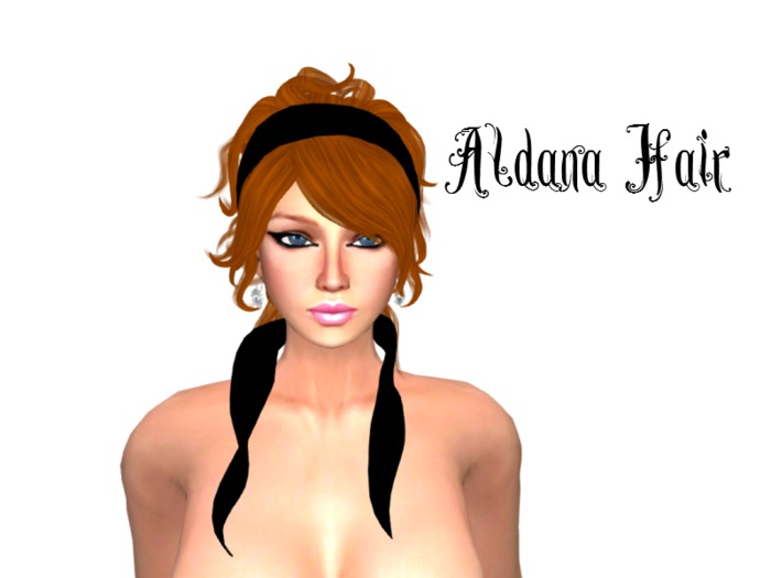 Hair Aldana Nut