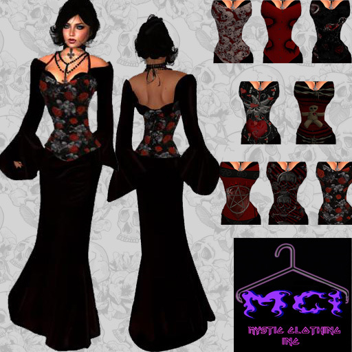 Mystic Cassandra Dress