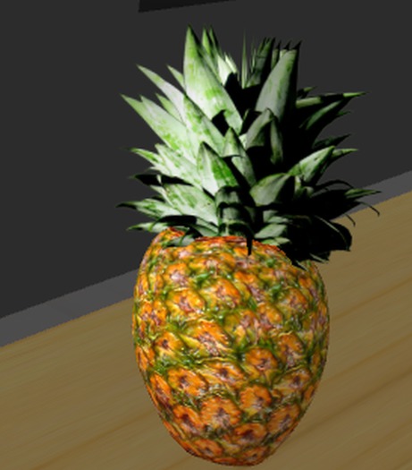 Fresh Produce Pineapple