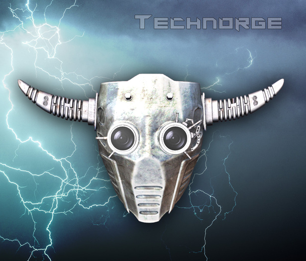 [The Forge] TechNorge Mask, Mystery RARE