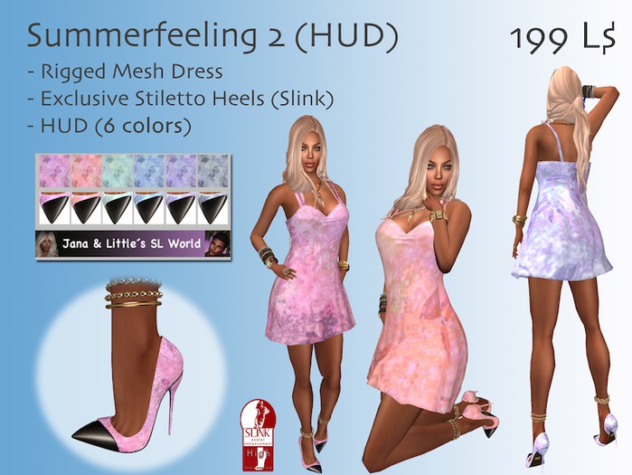 Summerfeeling 2 (HUD)