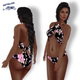 Swimsuit with Choker Necklace V7 PROMO