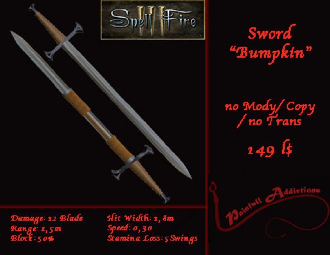 .:BMD:. Epee "Conquistador" 