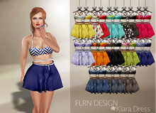 Kiara Dress Fatpack