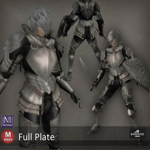 ::: B@R ::: Full Plate