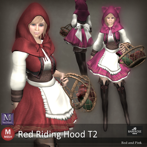::: B@R ::: Red Riding Hood T2
