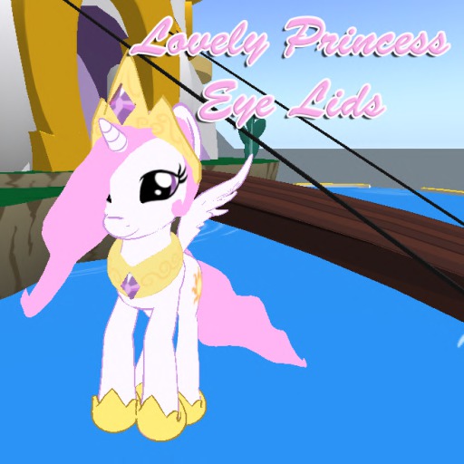 Lovely Princess Eye Lids