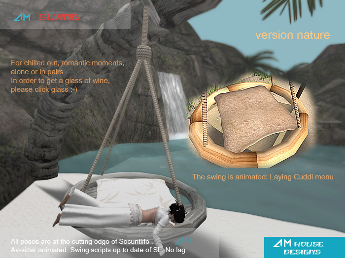 AM- *Swing Nature* BOX