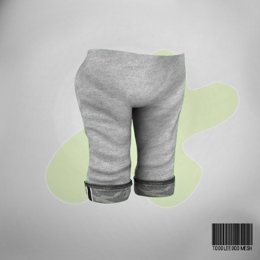 GALACTIC: Double-Cotton Sweats. Grey