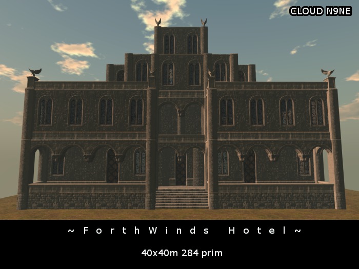 ForthWinds Hotel{boxed}