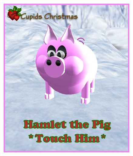 Hamlet The Pig
