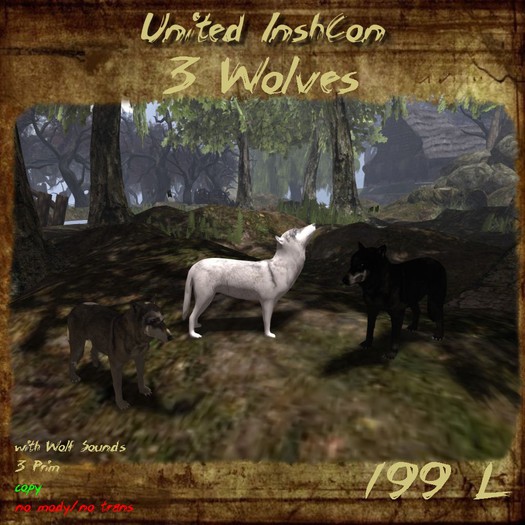 *UI* 3 Wolves v