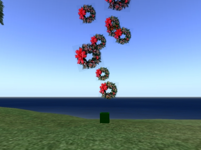 TA Christmas Wreath Fountain 02