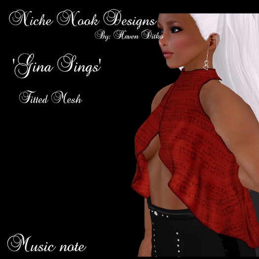 'Gina Sings'