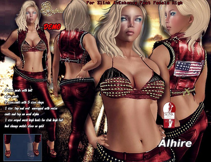 Dafnis demo 2015 Alhire demo