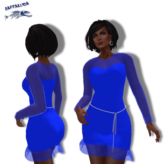 Dress "Lara" V2