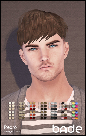 [bade] Pedro_FATPACK