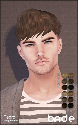 [bade] Pedro_BROWNS