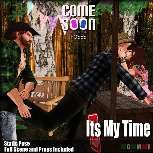 *CS* Its my Time