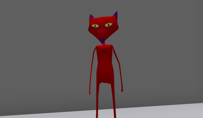 Courage Dog Kz Fully Rigged Av